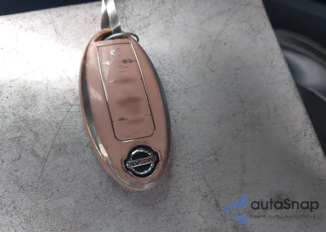 2017 Nissan Maxima 3.5 Sv из США, поврежденный, VIN 1N4AA6AP7HC430947